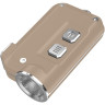 Фонарь NITECORE TINI Gold CREE XP-G2 S3 17112
