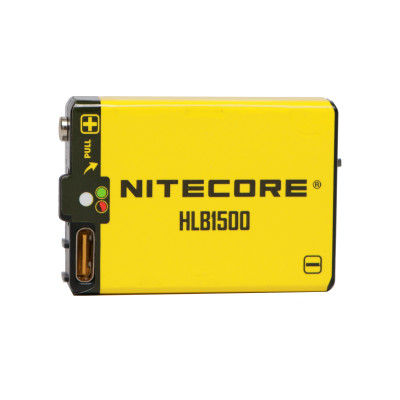 Аккумулятор NITECORE HBL1500 для UT27